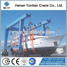 Widely Used New Technology 10 Ton Yacht Crane